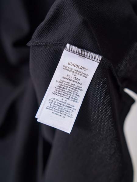 2026年6月16日春夏新作Burberry半袖 tシャツ原版復刻人気で【极品】/YGY工場