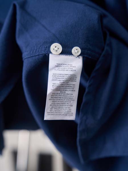 2026年6月16日春夏新作Ralph Laurenシャツ原版復刻人気で【极品】/YGY工場