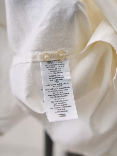 2026年6月16日春夏新作Ralph Laurenシャツ原版復刻人気で【极品】/YGY工場