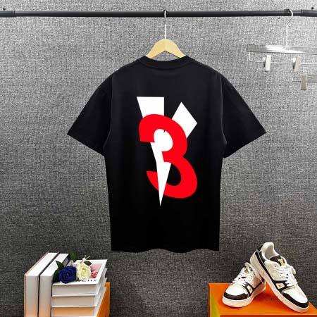 2026年6月16日春夏新作Y-3半袖 tシャツ原版復刻人気で【极品】/YGY工場