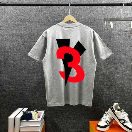 2026年6月16日春夏新作Y-3半袖 tシャツ原版復刻人気で【极品】/YGY工場
