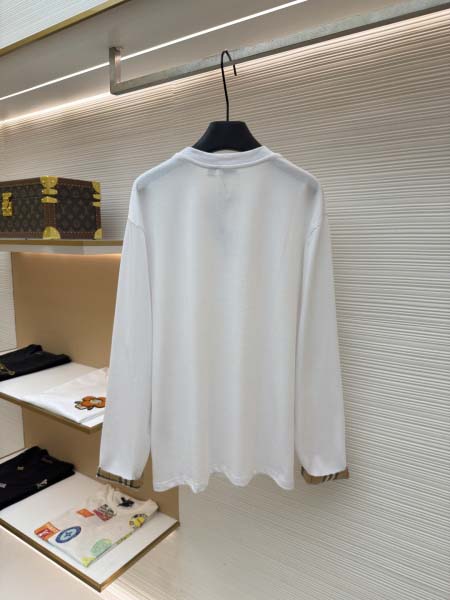2026年6月16日春夏新作Burberry長袖原版復刻人気で【极品】/YGY工場