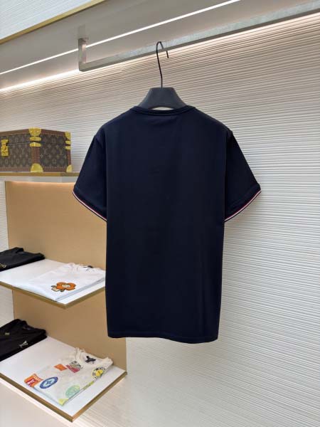 2026年6月16日春夏新作Monclertシャツ原版復刻人気で【极品】/YGY工場