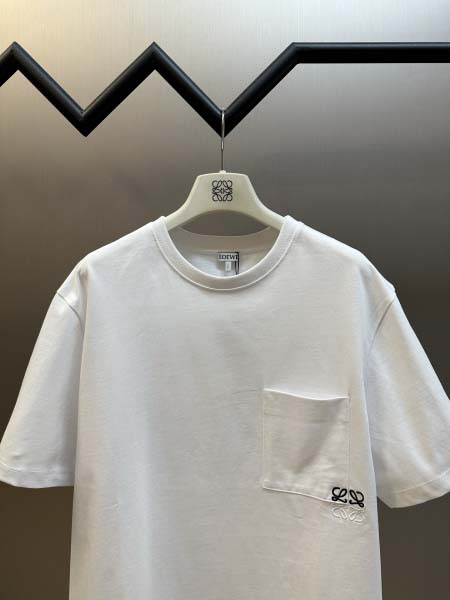 2026年6月16日春夏新作Loewe半袖 tシャツ高品質人気の商品/YGY工場