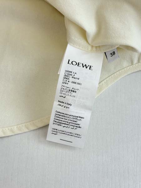 2026年6月16日春夏新作Loeweシャツ高品質人気の商品/YGY工場