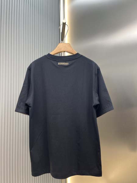 2026年6月16日春夏新作Burberry半袖 tシャツ高品質人気の商品/YGY工場
