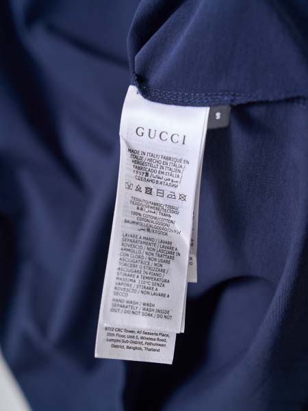 2026年6月16日春夏新作Gucci半袖 tシャツ高品質人気の商品/YGY工場
