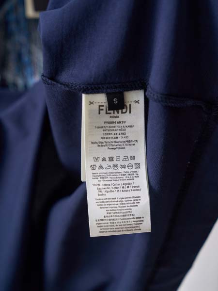 2026年6月16日春夏新作Fendi半袖 tシャツ高品質人気の商品/YGY工場
