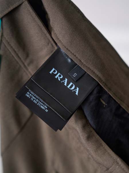 2026年6月16日春夏新作Prada半ズボン高品質人気の商品/YGY工場