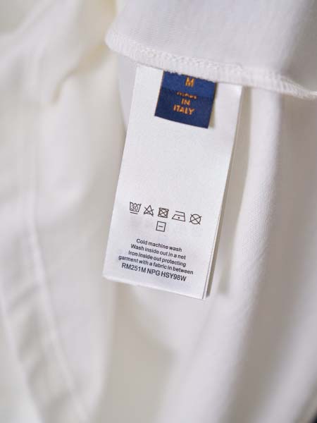 2026年6月16日春夏新作Louis vuitton半袖 tシャツ高品質人気の商品/YGY工場