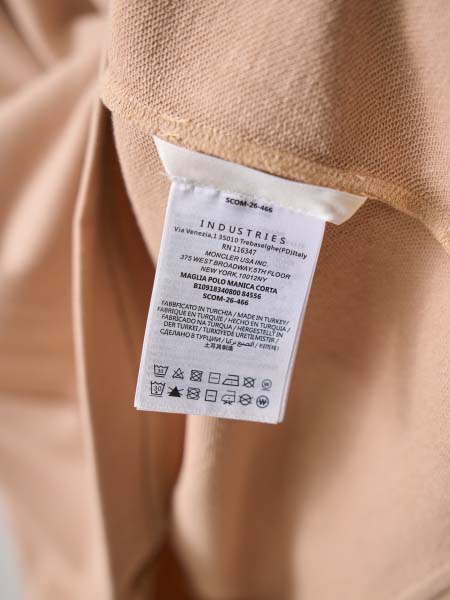 2026年6月16日春夏新作Moncler半袖 tシャツ高品質人気の商品/YGY工場