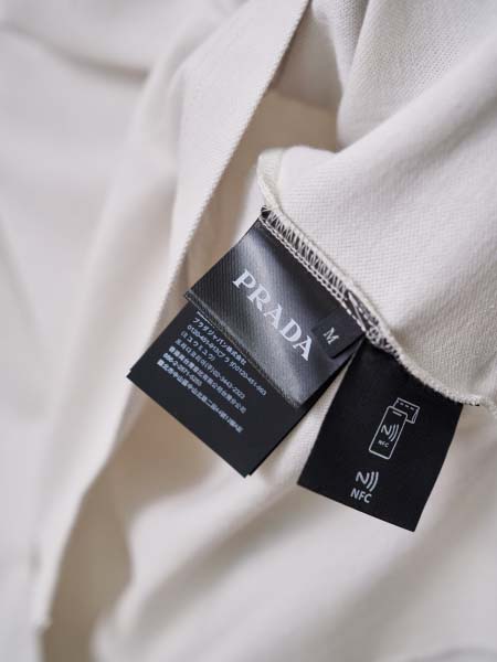 2026年6月16日春夏新作Prada半袖 tシャツ高品質人気の商品/YGY工場