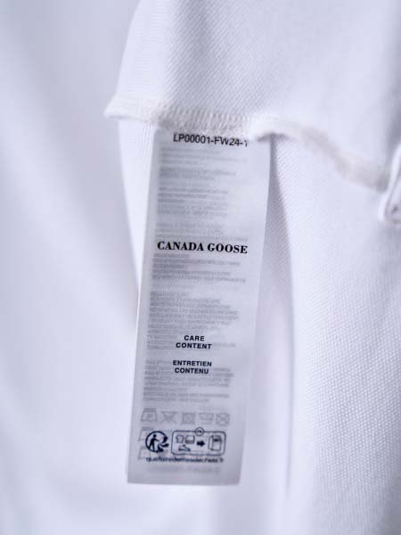 2026年6月16日春夏新作Canada Goose半袖 tシャツ高品質人気の商品/YGY工場