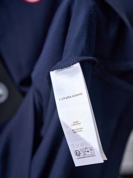 2026年6月16日春夏新作Canada Goose半袖 tシャツ高品質人気の商品/YGY工場