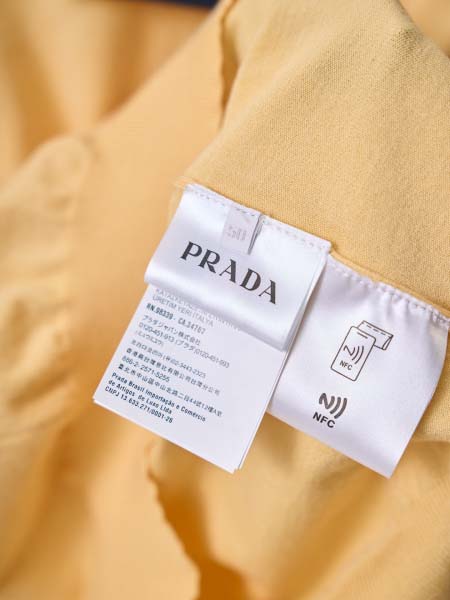 2026年6月16日春夏新作Pradaセーター高品質人気の商品/YGY工場