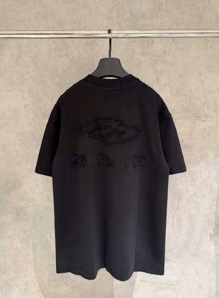 2026年6月16日春夏新作Balenciaga半袖 tシャツ高品質人気の商品/YGY工場