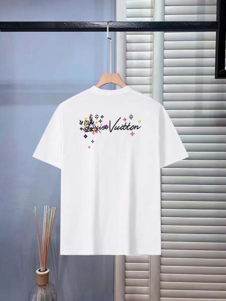 2026年6月17日春夏新作Louis vuitton半袖 tシャツ高品質人気の商品/YGY工場