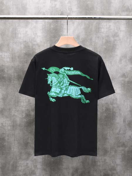 2026年6月17日春夏新作BURBERRYtシャツ高品質人気の商品/YGY工場