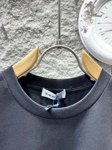 2026年6月17日春夏新作Moncler半袖 tシャツ高品質人気の商品/YGY工場