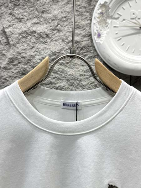 2026年6月17日春夏新作Burberrytシャツ高品質人気の商品/YGY工場