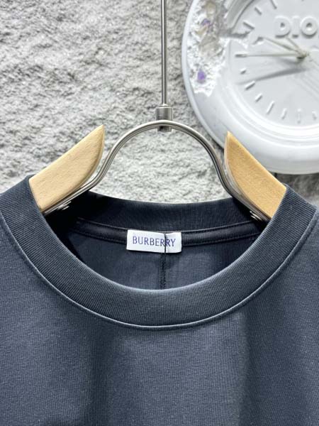 2026年6月17日春夏新作Burberrytシャツ高品質人気の商品/YGY工場