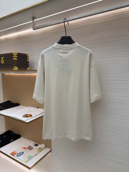 2026年6月17日春夏新作Balenciaga半袖 tシャツ高品質人気の商品/YGY工場