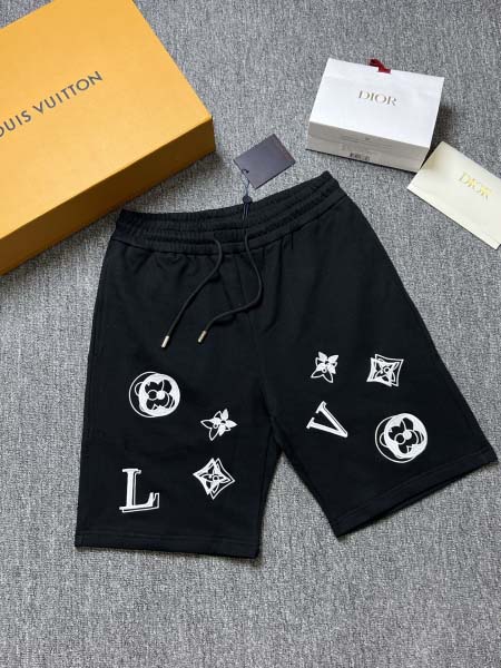 2026年6月17日春夏新作Louis vuitton半ズボン高品質人気の商品/YGY工場