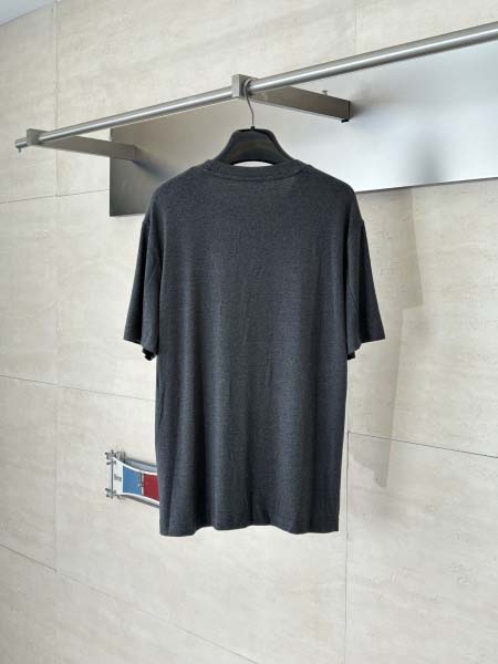 2026年6月17日春夏新作Loro Piana半袖 tシャツ高品質人気の商品/YGY工場