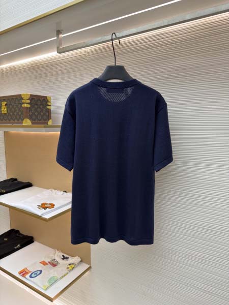 2026年6月17日春夏新作LOUIS VUITTONニットの半袖高品質人気の商品/YGY工場