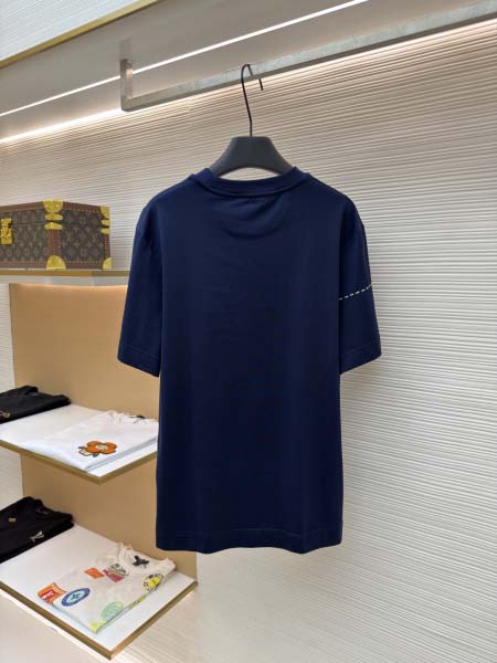 2026年6月17日春夏新作Fendi半袖 tシャツ高品質人気の商品/YGY工場