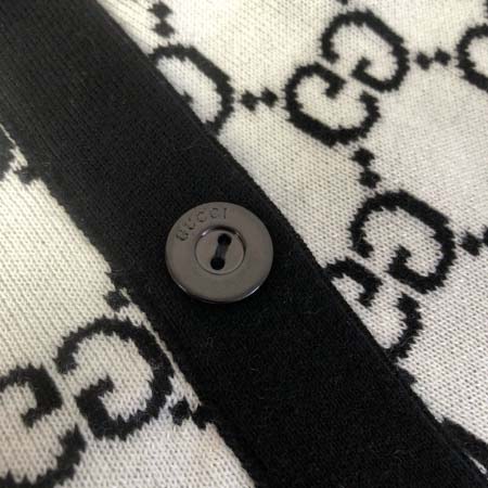 2026年6月17日春夏新作Gucci ニットカーディガン  高品質人気の商品/YGY工場