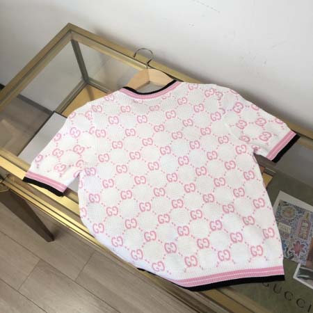 2026年6月17日春夏新作Gucci上着女性用高品質人気の商品/YGY工場