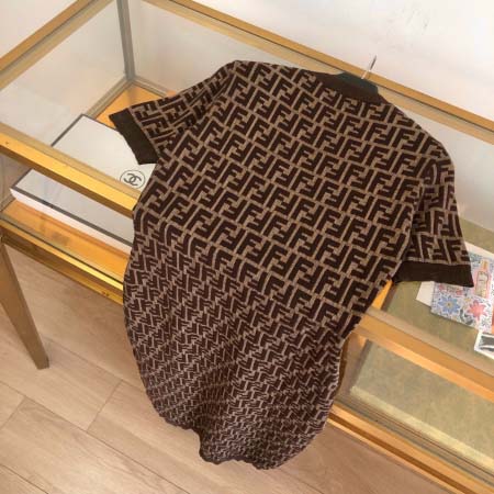 2026年6月17日春夏新作Fendi女性用高品質人気の商品/YGY工場