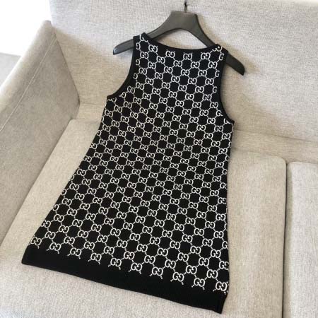 2026年6月17日春夏新作GUCCI ワンピース女性高品質人気の商品/YGY工場