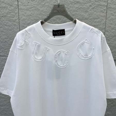 2026年6月18日春夏新作Gucci半袖 tシャツ高品質人気の商品/YGY工場