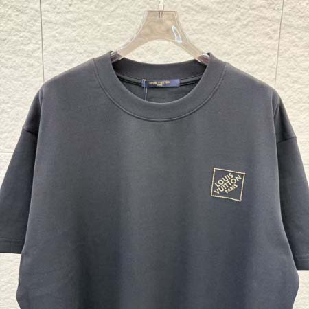 2026年6月18日春夏新作Louis vuitton半袖 tシャツ高品質人気の商品/YGY工場