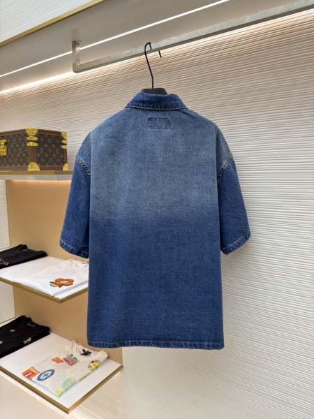 2026年6月18日春夏新作Prada半袖 tシャツ高品質人気の商品/YGY工場