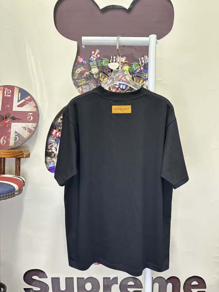 2026年6月18日春夏新作LOUIS VUITTON半袖 tシャツ高品質人気の商品/YGY工場
