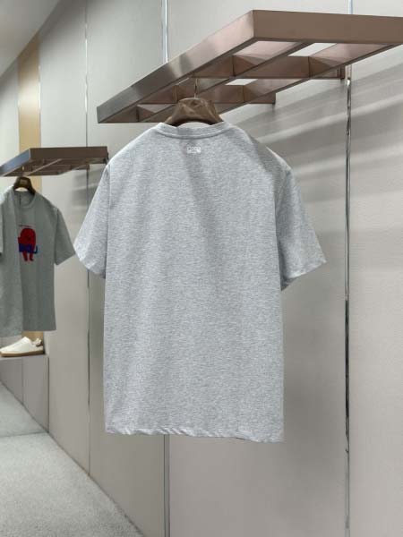 2026年6月18日春夏新作Loewe半袖 tシャツ高品質人気の商品/YGY工場