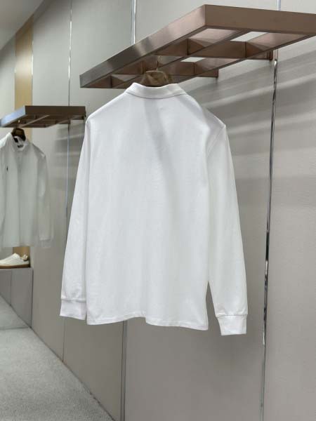 2026年6月18日春夏新作Ralph Lauren長袖高品質人気の商品/YGY工場