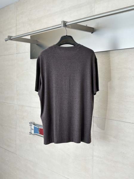 2026年6月18日春夏新作Loro Piana半袖 tシャツ高品質人気の商品/YGY工場