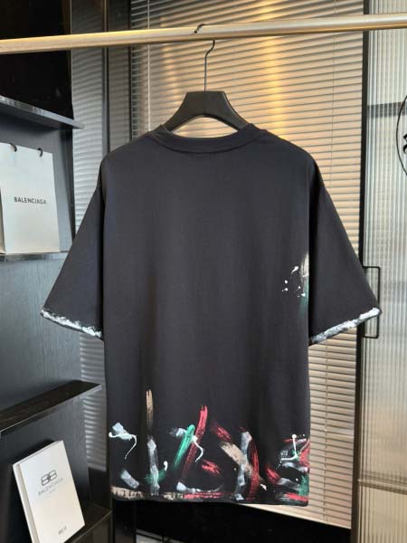 2026年6月18日春夏新作Balenciaga半袖 tシャツ高品質人気の商品/YGY工場
