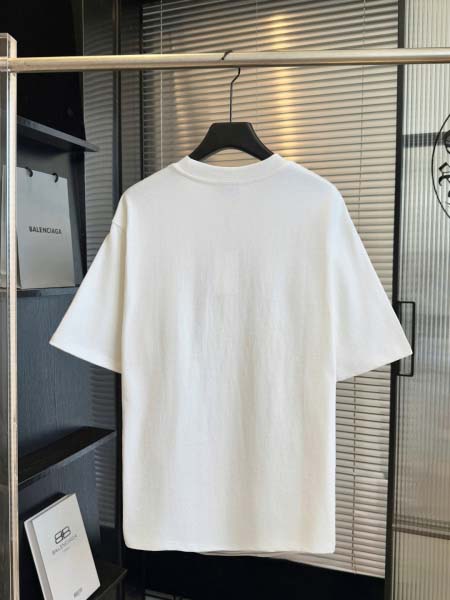 2026年6月18日春夏新作Balenciaga半袖 tシャツ高品質人気の商品/YGY工場