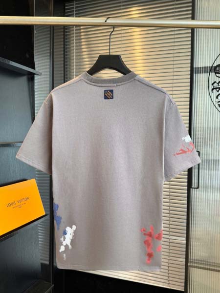 2026年6月18日春夏新作Louis vuitton半袖 tシャツ高品質人気の商品/YGY工場