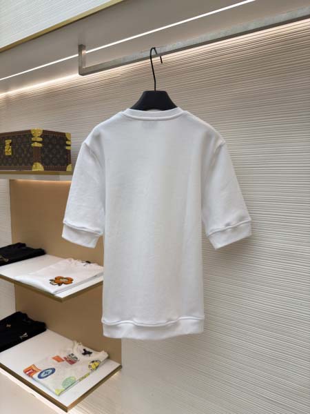 2026年6月18日春夏新作HERMES半袖 tシャツ高品質人気の商品/YGY工場
