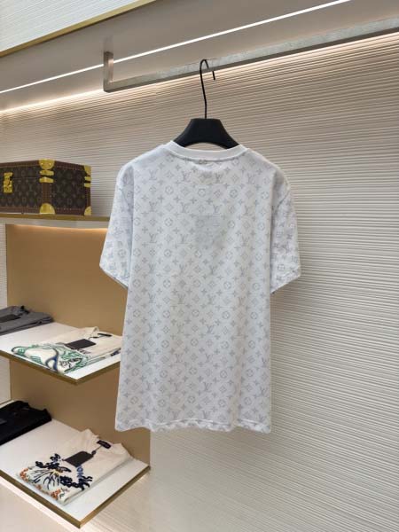 2026年6月18日春夏新作LOUIS VUITTON半袖 tシャツ高品質人気の商品/YGY工場
