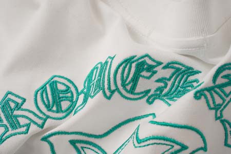 2026年6月18日春夏新作Chrome Hearts半袖 tシャツ高品質人気の商品/YGY工場