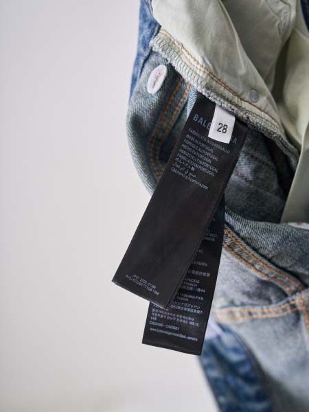 2026年6月18日春夏新作Balenciagaデニムパンツ高品質人気の商品/YGY工場