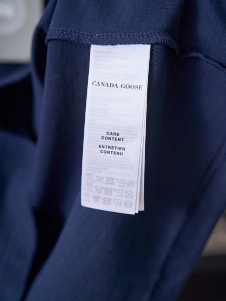 2026年6月18日春夏新作Canada Goose半袖 tシャツ高品質人気の商品/YGY工場