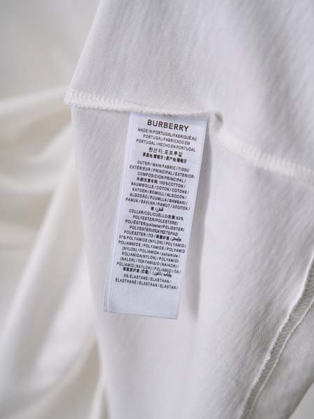 2026年6月18日春夏新作Burberry半袖 tシャツ高品質人気の商品/YGY工場